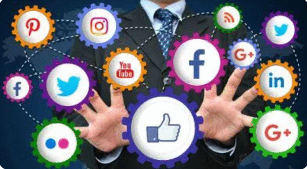 seo for nonprofits-leveraging social media